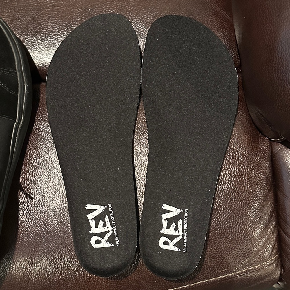 Black Men's Shoes - Picture 5 of 10